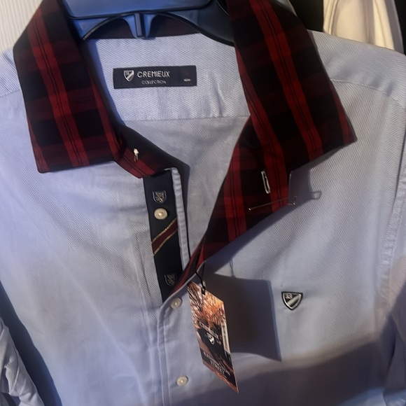 Cremieux men’s dress shirt - Picture 3 of 4